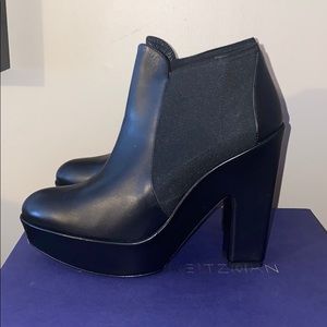 Stuart Weitzman Booties